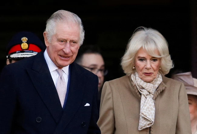 CAMILLA QUEEN