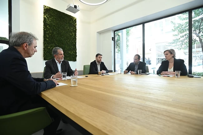 ΠΑΣΟΚ Τέμπη