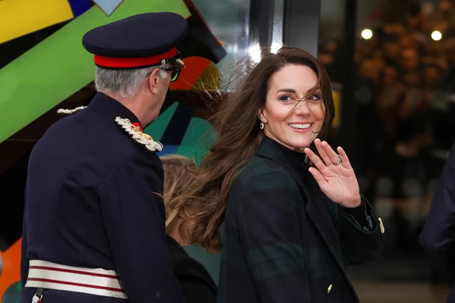 KATE MIDDLETON