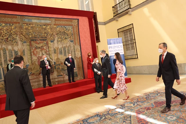 queen letizia