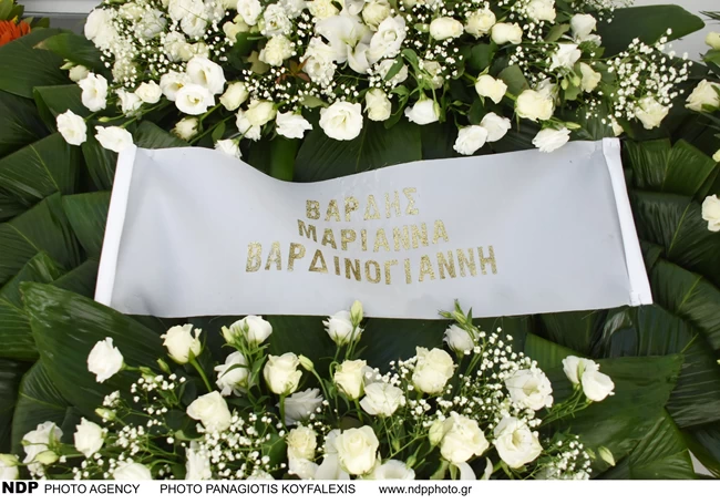 Κηδεία Ψυχάρη