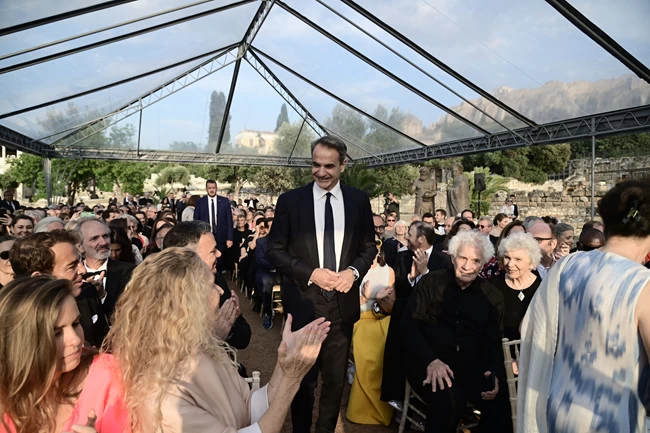 μητσοτακης