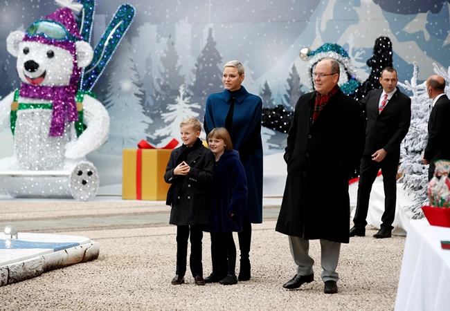 princess charlene