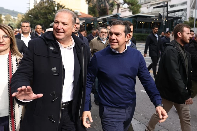 Τσιπρας Σερρες