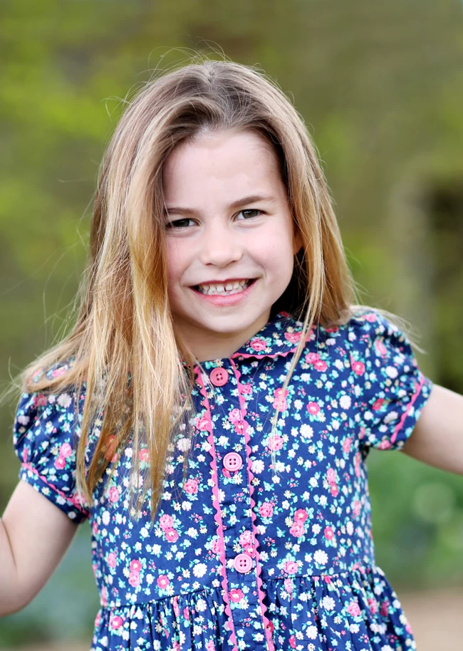 princess charlotte