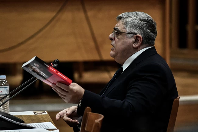 Δίκη Χρυσής Αυγής - Ιστορική απόφαση: Αυτές είναι οι ποινές - Πάνω από 500 χρόνια συνολικά στους 57 καταδικασθέντες