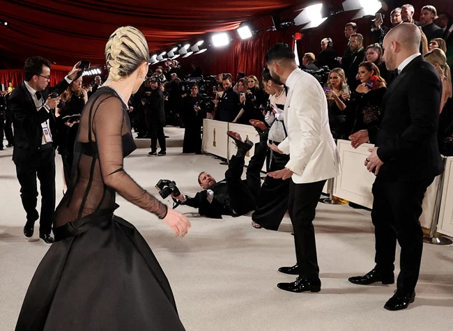 ΟΣΚΑΡ LADY GAGA