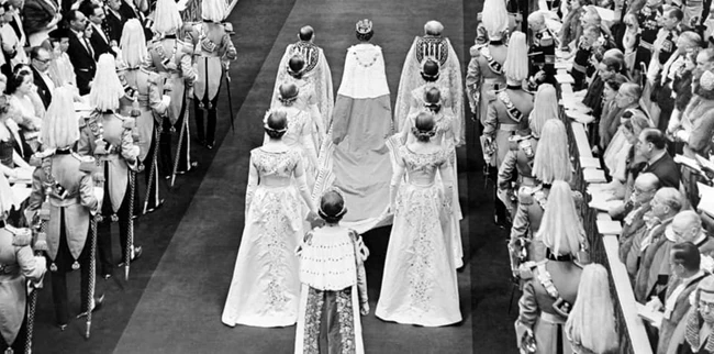 QUEEN ELIZABETH