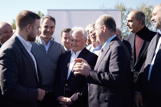 Μητσοτάκης