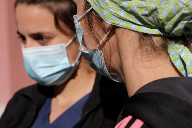 Κορονοϊός: Μελέτη σοκ στις ΗΠΑ - Η μάσκα θα μπορούσε να αποτρέψει 130.000 θανάτους στη χώρα