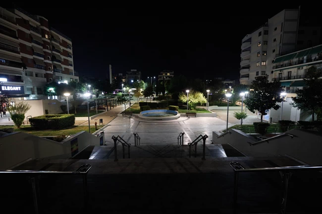 Άδεια Αθήνα