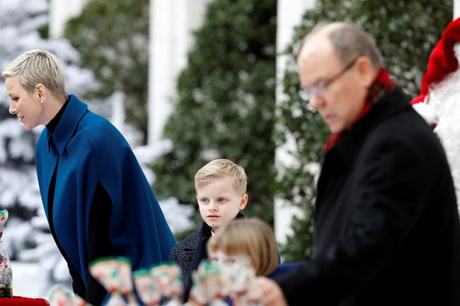 princess charlene
