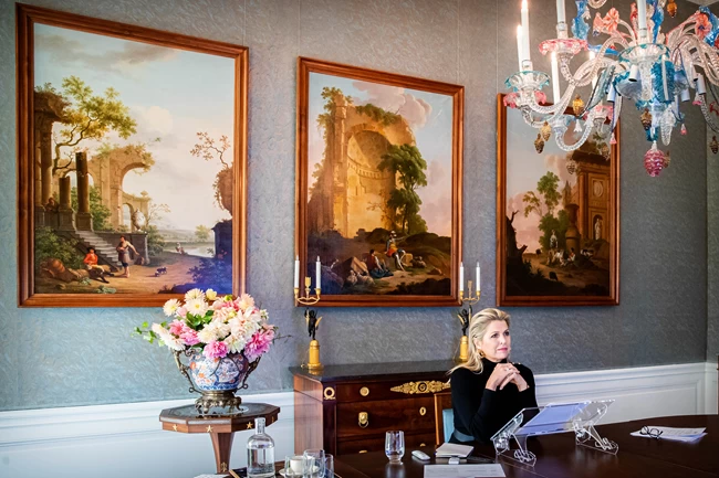 queen maxima
