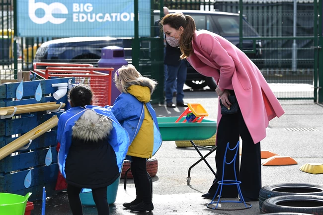 KATE MIDDLETON