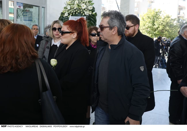 Δανάη Μπάρκα - Χρήστος Χατζηπαναγιώτης