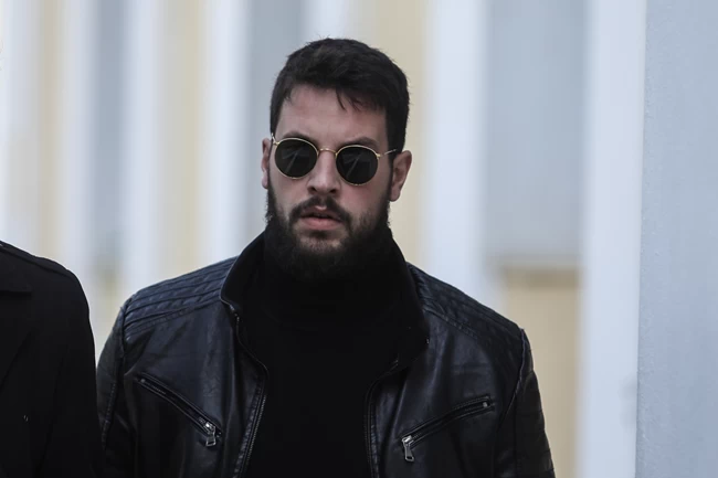 Μάνος Δασκαλάκης: Τα αποκαλυπτικά μηνύματα σε φίλο του πριν και μετά τη σύλληψη της Ρούλας Πισπιρίγκου