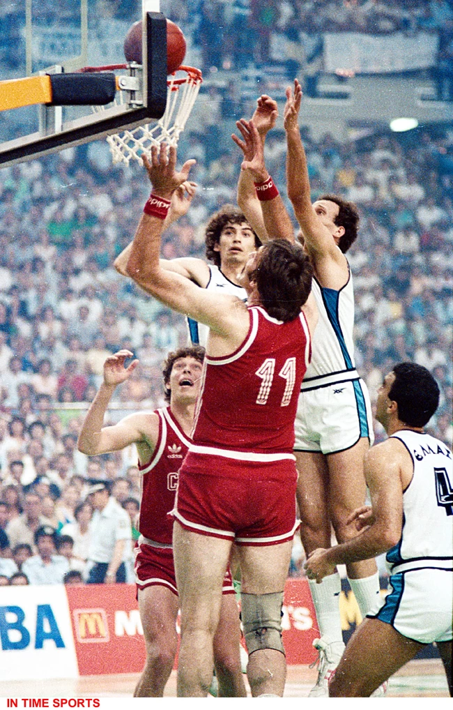 Ευρωμπάσκετ 1987