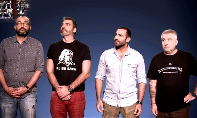 Ο Κανάκης προσπαθεί να σώσει το Ράδιο Αρβύλα από την πτώση - Φουλ επίθεση στον "γλοιώδη" Στάθη Παναγιωτόπουλο