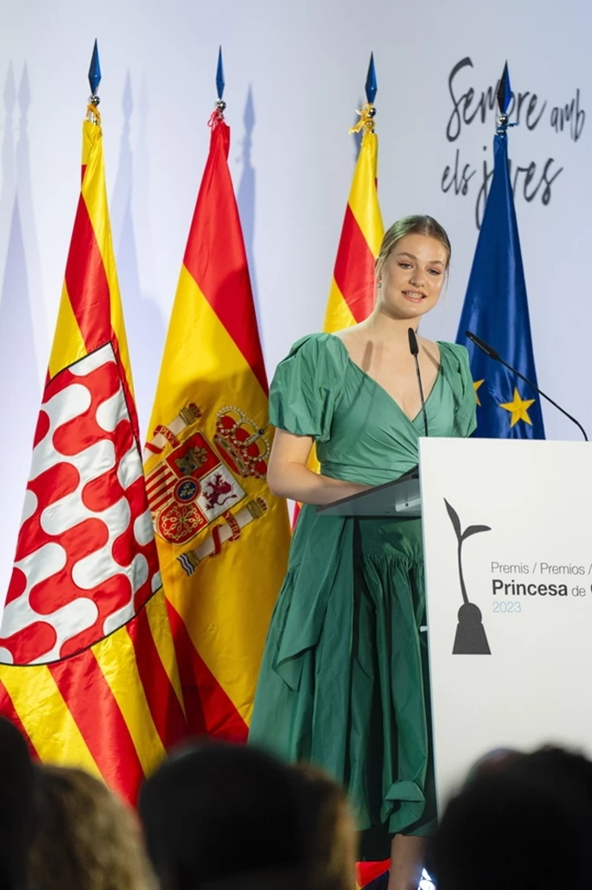 princess leonor