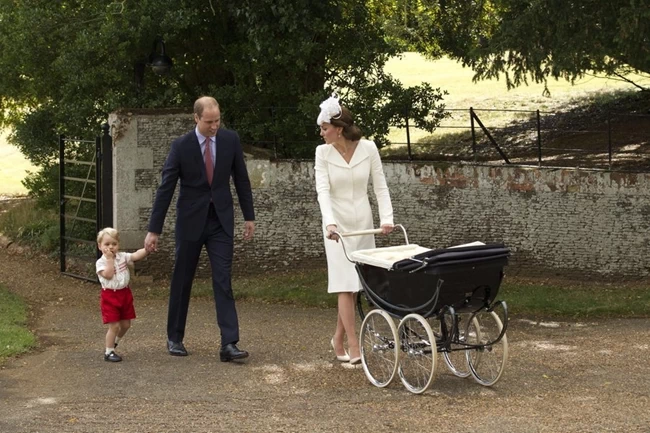 princess charlotte