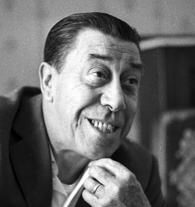 Φερναντέλ: Ο θησαυρός της Γαλλίας, ο ηθοποιός που είχε το χάρισμα να κάνει τους ανθρώπους να γελούν...