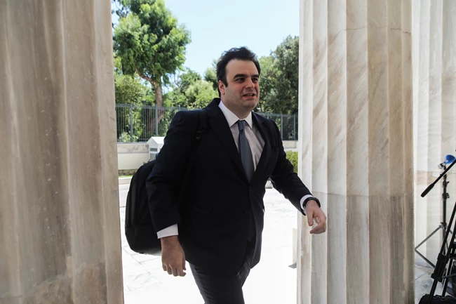 Κυριάκος Πιερρακάκης
