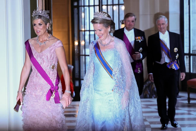 queen maxima