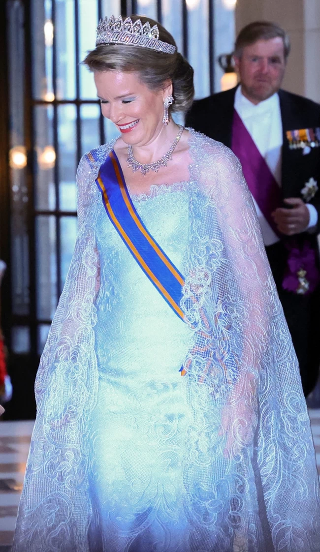 queen maxima