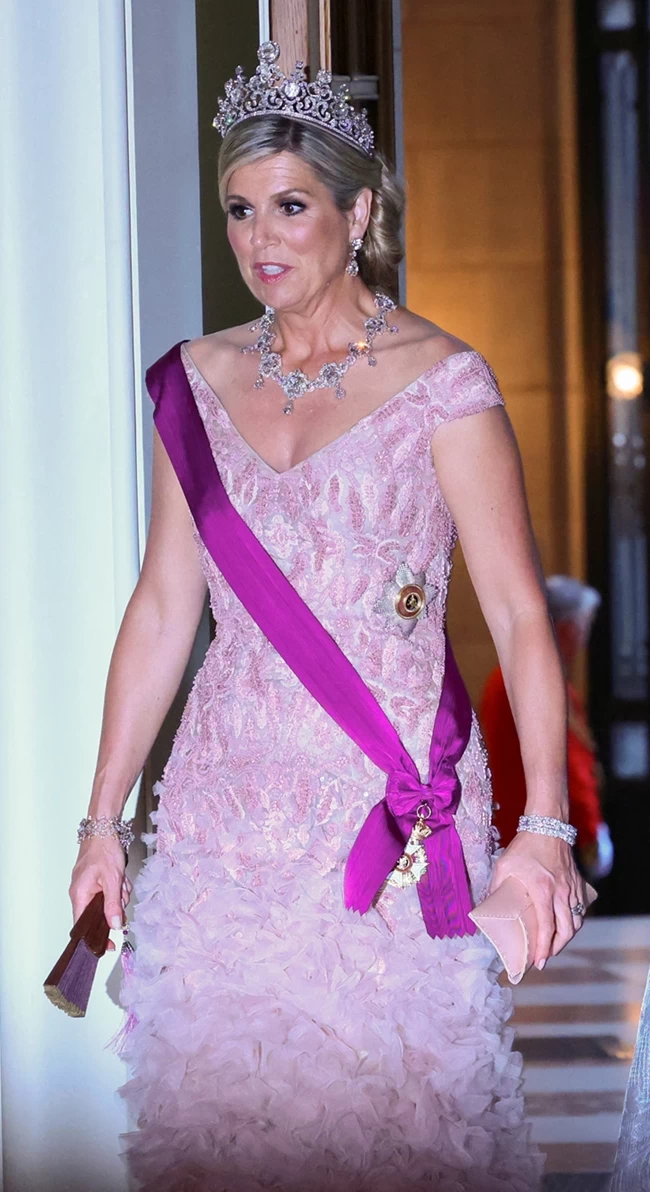 queen maxima