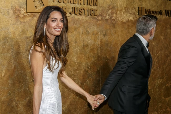 amal clooney