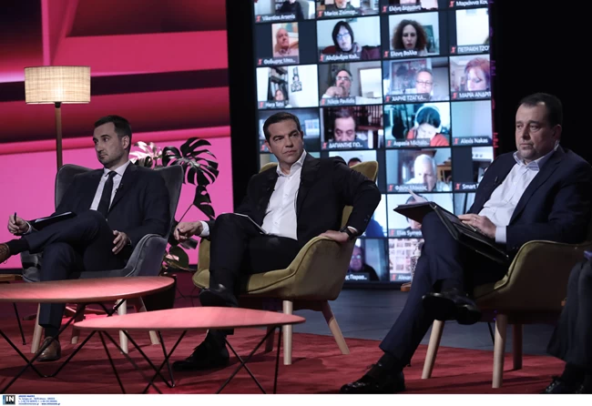 "Πυρά" Κούλογλου σε Τσίπρα για την "εξαφάνιση" του Τσακαλώτου: Τι τους χωρίζει;