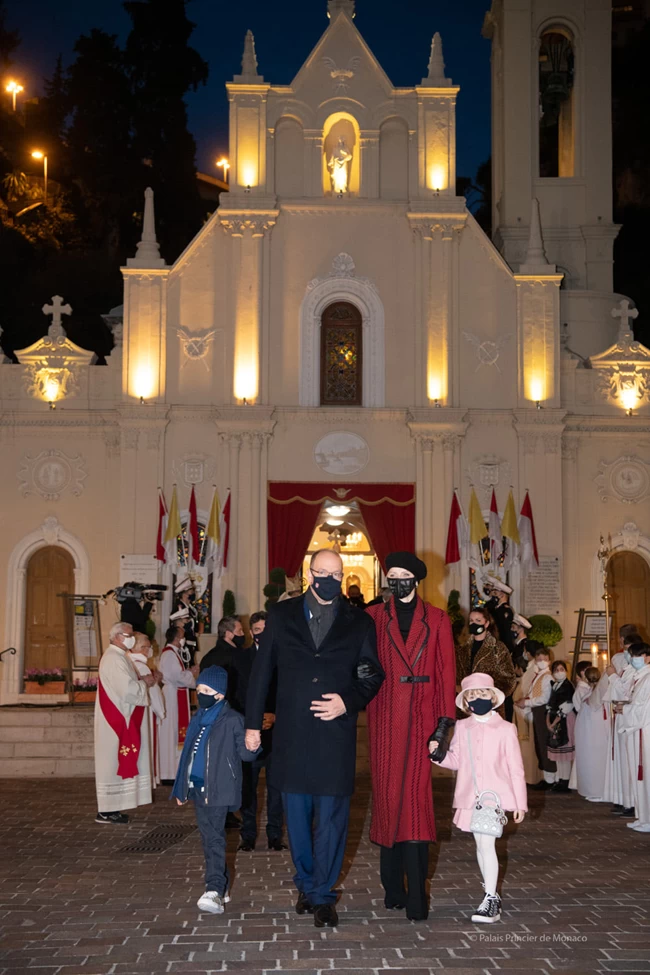 princess charlene