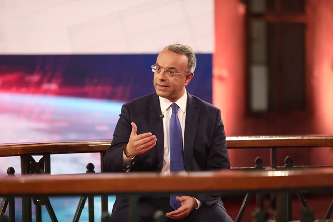 Χρήστος Σταϊκούρας
