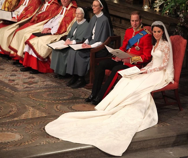 KATE MIDDLETON PRINCE WILLIAM WEDDING