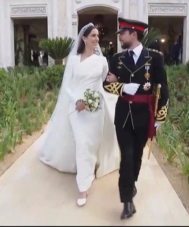 jordan wedding
