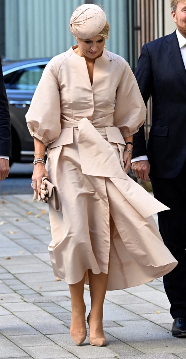 queen Maxima