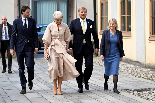 queen Maxima