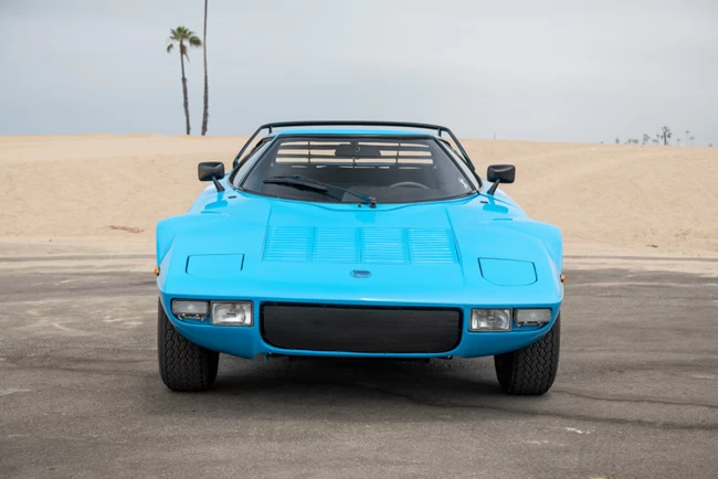 Lancia Stratos HF Stradale: Στο σφυρί ένα από τα πιο επιτυχημένα αγωνιστικά αυτοκίνητα