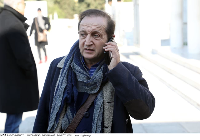ΣΠΥΡΟΣ ΜΠΙΜΠΙΛΑΣ