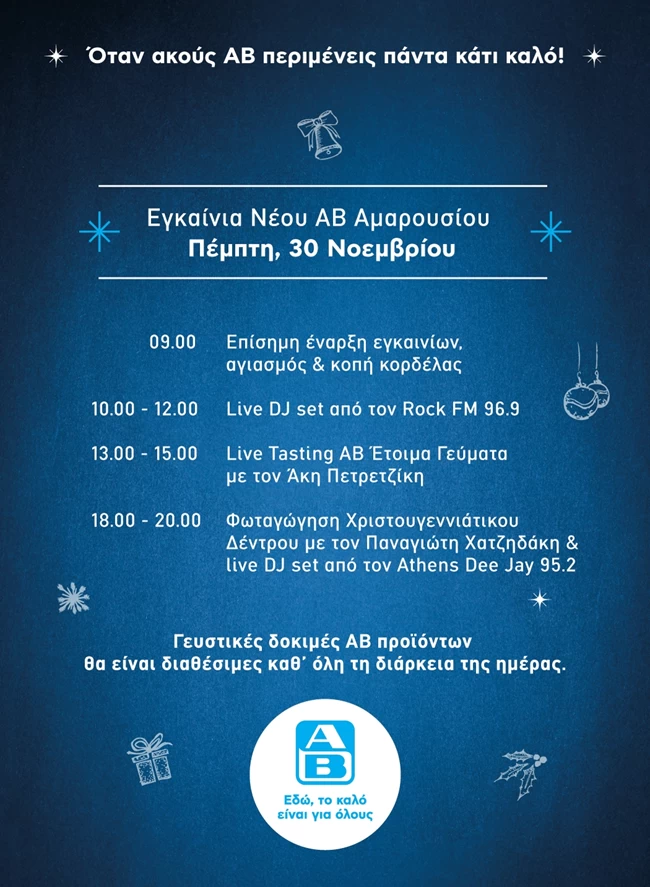 ΑΒ ΒΑΣΙΛΟΠΟΥΛΟΣ