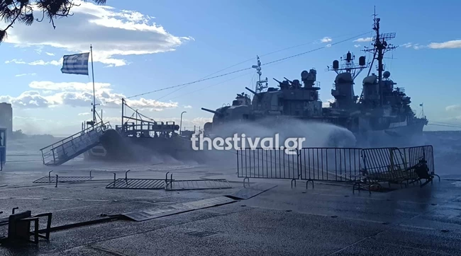 Βέλος ανεμοι