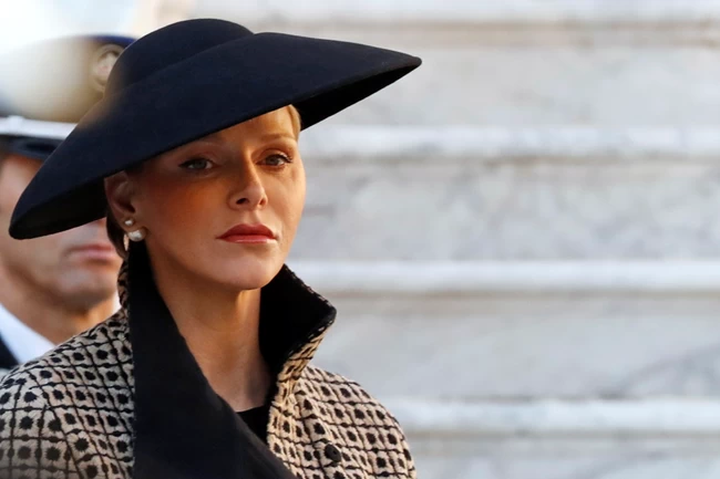 PRINCESS CHARLENE