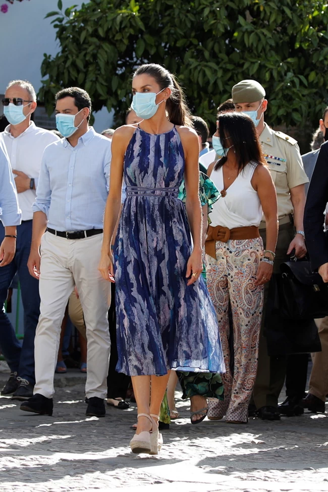 QUEEN LETIZIA