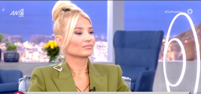 Αμηχανία στο Πρωινό: Η άβολη απάντηση της Σκορδά για το διαζύγιο και την επανασύνδεση με τον Λιάγκα