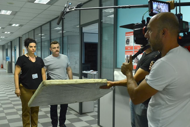 ΚΑΝΕ ΟΤΙ ΚΟΙΜΑΣΑΙ