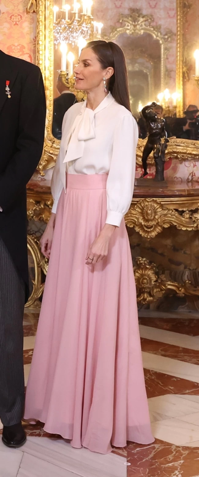 queen letizia
