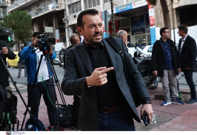 Νίκος Παππάς