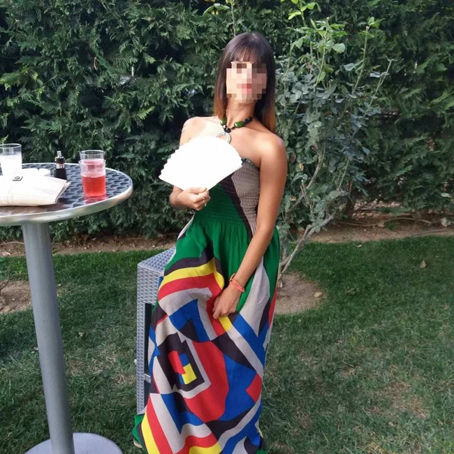 Καθηγήτρια