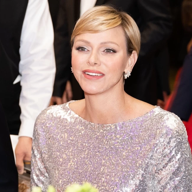 princess charlene