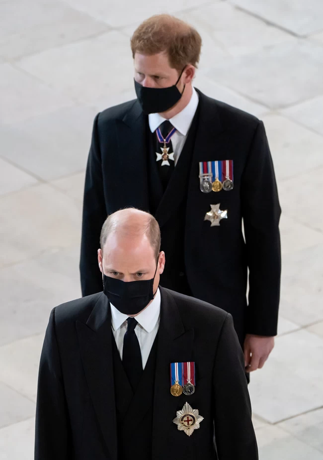 william harry